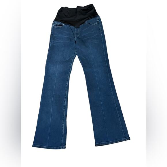 Kut from the Kloth Womens Size 12 Maternity Bootcut Jeans - Picture 1 of 8